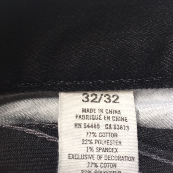 American eagle black skinny jeans - Picture 3 of 3